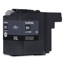 Brother LC109BK Innobella Super High-Yield Ink, 2400 Page-Yield, Black (BRTLC109BK)