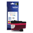 Brother LC3039M INKvestment Ultra High-Yield Ink, 5000 Page-Yield, Magenta (BRTLC3039M)
