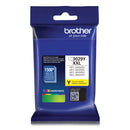 Brother LC3029Y INKvestment Super High-Yield Ink, 1500 Page-Yield, Yellow (BRTLC3029Y)