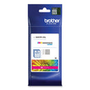 Brother LC3037M INKvestment Super High-Yield Ink, 1500 Page-Yield, Magenta (BRTLC3037M)