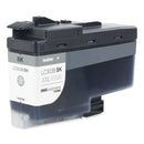 Brother LC3039BK INKvestment Ultra High-Yield Ink, 6000 Page-Yield, Black (BRTLC3039BK)