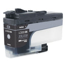 Brother LC3033BK INKvestment Super High-Yield Ink, 3000 Page-Yield, Black (BRTLC3033BK)