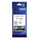 Brother LC3039BK INKvestment Ultra High-Yield Ink, 6000 Page-Yield, Black (BRTLC3039BK)