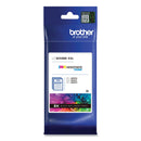 Brother LC3033BK INKvestment Super High-Yield Ink, 3000 Page-Yield, Black (BRTLC3033BK)