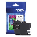 Brother LC3013BK High-Yield Ink, 400 Page-Yield, Black (BRTLC3013BK)
