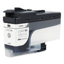 Brother LC3037BK INKvestment Super High-Yield Ink, 3000 Page-Yield, Black (BRTLC3037BK)