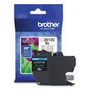 Brother LC3013C High-Yield Ink, 400 Page-Yield, Cyan (BRTLC3013C)