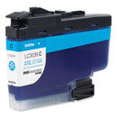 Brother LC3039C INKvestment Ultra High-Yield Ink, 5000 Page-Yield, Cyan (BRTLC3039C)