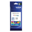 Brother LC3039C INKvestment Ultra High-Yield Ink, 5000 Page-Yield, Cyan (BRTLC3039C)