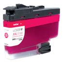Brother LC3039M INKvestment Ultra High-Yield Ink, 5000 Page-Yield, Magenta (BRTLC3039M)