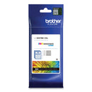 Brother LC3037BK INKvestment Super High-Yield Ink, 3000 Page-Yield, Black (BRTLC3037BK)