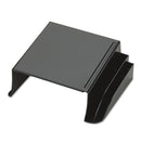 Officemate Officemate 2200 Series Telephone Stand, 12 1/4"w x 10 1/2"d x 5 1/4"h, Black (OIC22802)