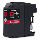 Brother LC103M Innobella High-Yield Ink, 600 Page-Yield, Magenta (BRTLC103M)