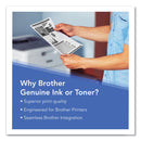 Brother LC3013C High-Yield Ink, 400 Page-Yield, Cyan (BRTLC3013C)