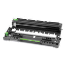 Brother DR730 Drum Unit, 12000 Page-Yield, Black (BRTDR730)