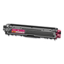 Brother TN225M High-Yield Toner, 2200 Page-Yield, Magenta (BRTTN225M)
