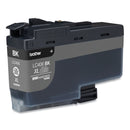 Brother LC406XLBKS INKvestment High-Yield Ink, 6.000 Page-Yield, Black (BRTLC406XLBKS)