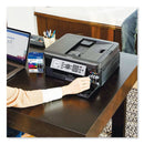 Brother LC401XL2PKS High-Yield Ink, 500 Page-Yield, Black, 2/Pack (BRTLC401XL2PKS)