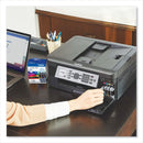 Brother LC401XL3PKS High-Yield Ink, 500 Page-Yield, Cyan/Magenta/Yellow, 3/Pack (BRTLC401XL3PKS)