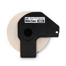 Brother Die-Cut Shipping Labels, 4" x 6", White, 200/Roll (BRTDK1241)
