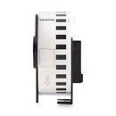 Brother Continuous Paper Label Tape, 1.1" x 100 ft Roll, White (BRTDK2210)