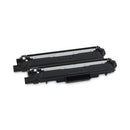 Brother TN2272PK High-Yield Toner, 3,000 Page-Yield, Black, 2/Pack (BRTTN2272PK)
