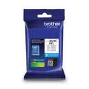 Brother LC30293PK INKvestment Super High-Yield Ink, 1500 Page-Yield, Cyan/Magenta/Yellow (BRTLC30293PK)