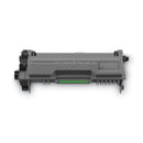 Brother TN820 Toner, 3000 Page-Yield, Black (BRTTN820)
