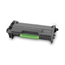 Brother TN850 High-Yield Toner, 8000 Page-Yield, Black (BRTTN850)