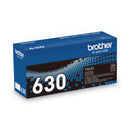 Brother TN630 Toner, 1,200 Page-Yield, Black (BRTTN630)