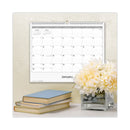 Blue Sky® Enterprise Wall Calendar, Geometric Artwork, 15 x 12, White/Gray Sheets, 12-Month (Jan to Dec): 2025 (BLS111292)