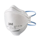 3M™ Aura Particulate Respirator 9205+, N95, One Size Fits All, 20/Pack (MMM9205PH20DC)