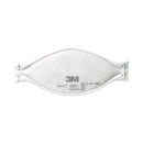 3M™ Aura Particulate Respirator 9205+, N95, One Size Fits All, 20/Pack (MMM9205PH20DC)