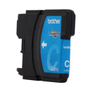 Brother LC61C Innobella Ink, 325 Page-Yield, Cyan (BRTLC61C)