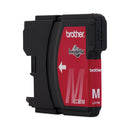 Brother LC61M Innobella Ink, 325 Page-Yield, Magenta (BRTLC61M)