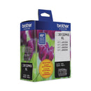 Brother LC30132PKS High-Yield Ink, 400 Page-Yield, Black (BRTLC30132PKS)