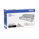 Brother DR420 Drum Unit, 12000 Page-Yield, Black (BRTDR420)