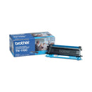 Brother TN110C Toner, 1500 Page-Yield, Cyan (BRTTN110C)
