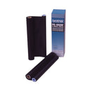 Brother PC-402RF Thermal Transfer Refill Roll, 150 Page-Yield, Black, 2/PK (BRTPC402RF)