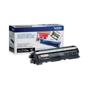 Brother TN210BK Toner, 2200 Page-Yield, Black (BRTTN210BK)