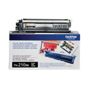 Brother TN210BK Toner, 2200 Page-Yield, Black (BRTTN210BK)