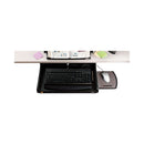3M™ Under Desk Keyboard Drawer, 23w x 14d, Black (MMMKD45)