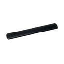 3M™ Antimicrobial Gel Large Keyboard Wrist Rest, 19 x 2.75, Black (MMMWR310LE)