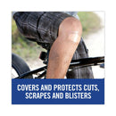 3M Nexcare™ Waterproof, Clear Bandages, Assorted Sizes, 50/Box (MMM43250)