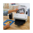 Brother ADS-3100 High-Speed Desktop Scanner, 600 dpi Optical Resolution, 60-Sheet ADF (BRTADS3100)