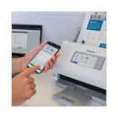 Brother ADS-4900W Professional Desktop Scanner, 600 dpi Optical Resolution, 100-Sheet Auto Document Feeder (BRTADS4900W)