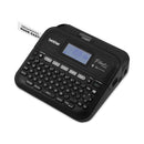 Brother P-Touch Business Expert Connected Label Maker, With 1 Roll Sample Tape, 30 mm/s Print Speed, 7.4 x 7 x 2.8 (BRTPTD460BT)