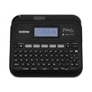 Brother P-Touch Business Expert Connected Label Maker, With 1 Roll Sample Tape, 30 mm/s Print Speed, 7.4 x 7 x 2.8 (BRTPTD460BT)