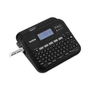Brother P-Touch Business Expert Connected Label Maker, With 1 Roll Sample Tape, 30 mm/s Print Speed, 7.4 x 7 x 2.8 (BRTPTD460BT)