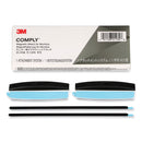 3M™ COMPLY Magnetic Attach, For Full Screen Monitor Filters (MMMCOMPLYMG)